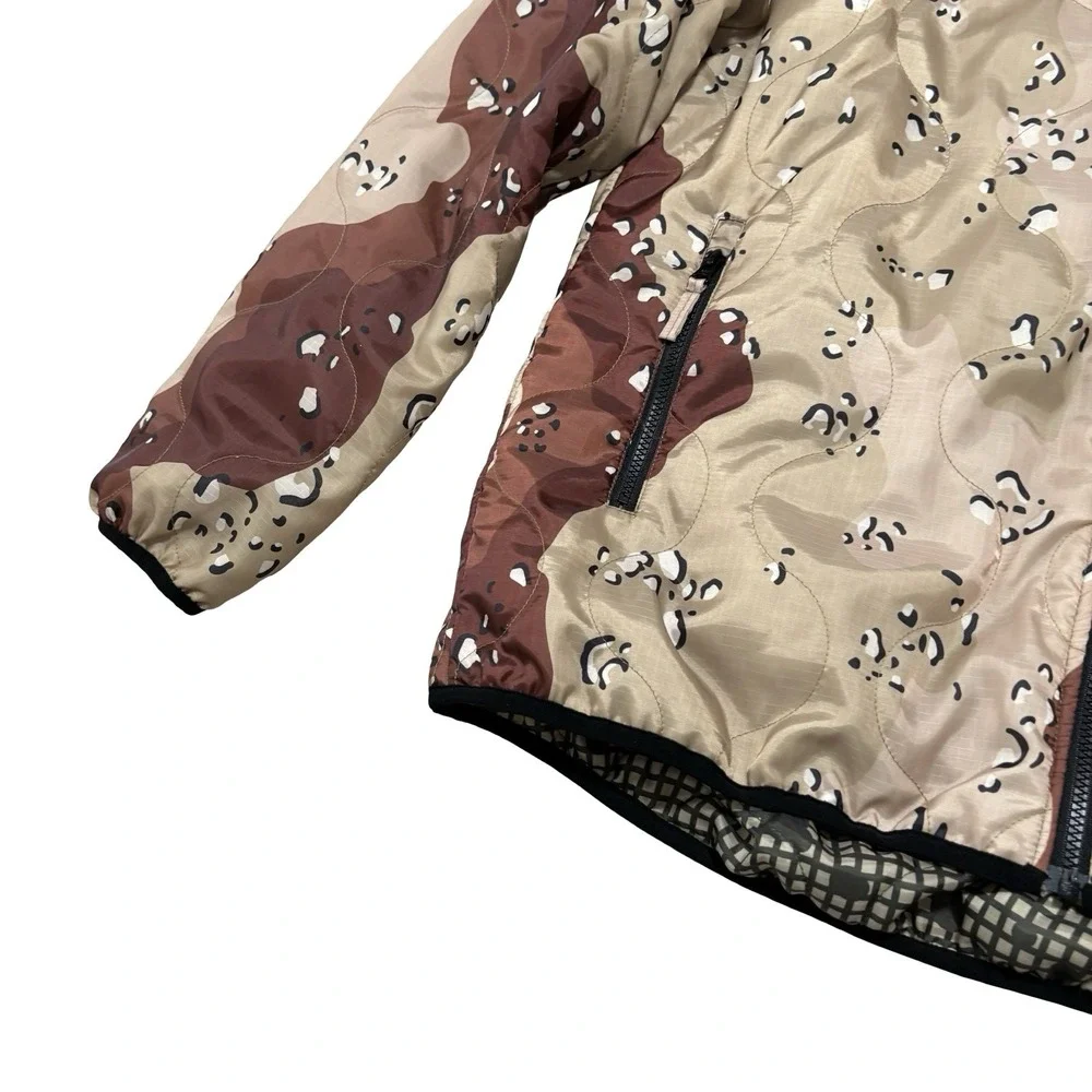 FPC COVEN Woobie Jacket V2.0 - DNC/DCU Reversible Size Medium 25 x 28